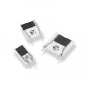 MPC52502J, Толстопленочные резисторы – сквозное отверстие MPC5 5K0 5%