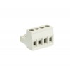 Розетка Wiecon 8113 B / 4 OB