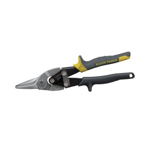 1202S, Инструменты для зачистки проводов и кусачки Aviation Snips with Wire Cutter, Straight