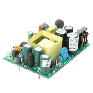 VOF-10-24, Импульсные источники питания ac-dc, 10W, 24Vdc, single output, open PCB