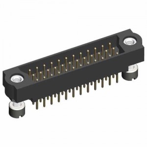 M83-LMT2M3N60-0000-000, Проводные клеммы и зажимы 3R 60P M VERT PC TAIL 4.5MM W/JS