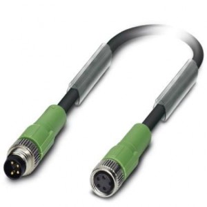 1415558, Кабели Ethernet / Сетевые кабели SAC-4P-M 8MS/1 5-PVC M 8FS