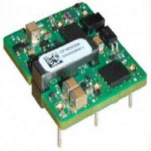 SHHD005A0F41Z, Преобразователи постоянного тока в постоянный с изоляцией 18-75Vin 3.3Vout 5A 15W Neg Logic TH