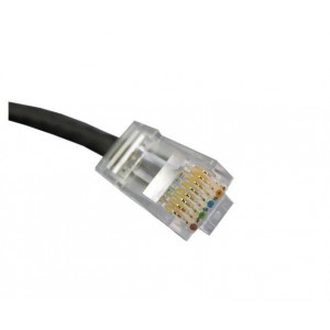 SS-39500-002, Модульные соединители / соединители Ethernet Cat6/Cat5E Plug Pack of 100