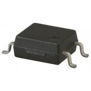 PS2805C-1-A, Транзисторные выходные оптопары Quad sgl Tr AC Couplr