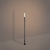Светильник KT-CANNA-L1000-1W Warm3000 (DG, 110 deg, 24V) 034163