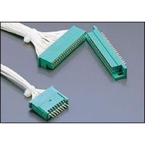 609021304410000, Проводные клеммы и зажимы 4P SINGLE GRN INSLTR CRIMP TYPE