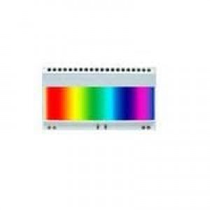 EA LED55X31-RGB, Светодиодная подсветка RGB LED Backlight For DOG-M Series