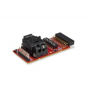 AT88CKSCKTUDFN-XPRO, Панели и адаптеры Crypto Kit UDFN Socketed XPRO Development Board