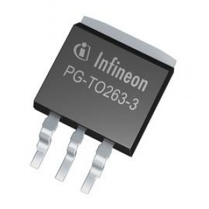 TLE42744GV33ATMA1, LDO регуляторы напряжения LINEAR VOLTAGE REGULATOR