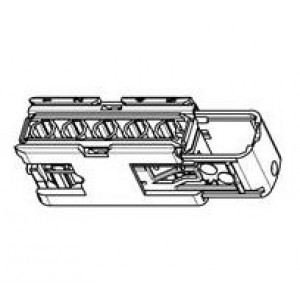 1544551-1, Автомобильные разъемы CONNECTOR 5V 6.35