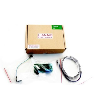 cs-anavi-06, Инструменты разработки оптического датчика Starter Kit