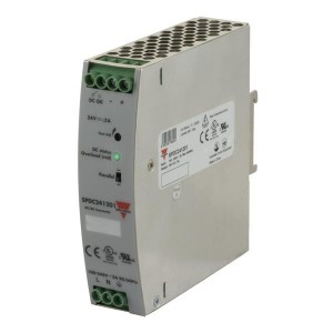 SPDC241201, Блок питания для DIN-рейки POWER SUPPLY 120W 24VDC DIN RAIL MOUNTING SCREW