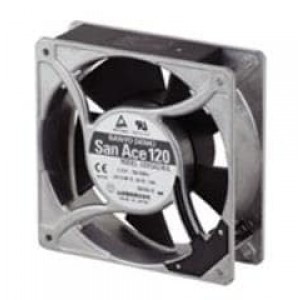 109S029UL, Вентиляторы переменного тока AC Fan, 120x38mm, 100VAC, San Ace