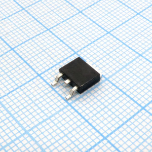 P2504BDG, Транзистор полевой MOSFET N-канальный 40В 12А 41Вт