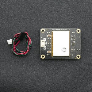 SEN0192, Инструменты разработки многофункционального датчика Gravity Digital Microwave Sensor