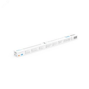 Светильник TL Elementary линейный 5W 400lm 6500K IP20 310х22х33 LED 1/25 TL002