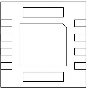 XCL230B0K1H2, Импульсные регуляторы напряжения 36V/600mA Inductor Built-in Buck "micro DC/DC" Converter