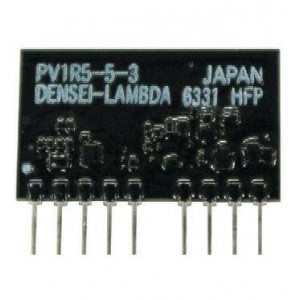 PXV1220S-5DBN3-T02, Аттенюаторы 5.0dB +/-0.5dB 50ohm 63mW