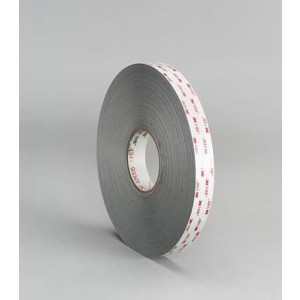 4941-Gray-1/2x36yd-SmPk", Липкие ленты 1/2" X 36YD GRY FOAM