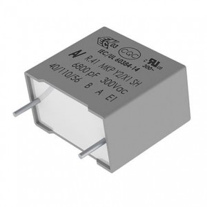 R413F147050T0K, Защищенные конденсаторы 1500V 4700pF 125C LS=10mm AEC-Q200