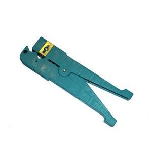 45-164, Инструменты для зачистки проводов и кусачки COAX CABLE STRIPPER 1/4 - 9/16 INCH