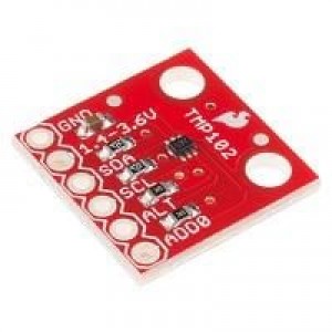 SEN-13314, Инструменты разработки температурного датчика Digital Temp Sensor Breakout TMP102