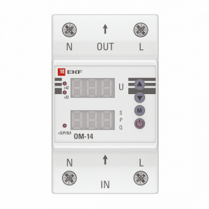 Ограничитель мощности ОМ-14 PROxima rel-pl-14