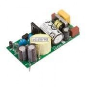 EML15US05-P, Импульсные источники питания AC-DC, 15W, OPEN FRAME, PINS