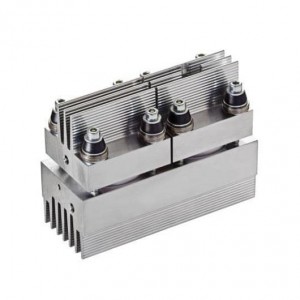 STT1400N16P55XPSA1, Дискретные полупроводниковые модули THYR / DIODE MODULE DK