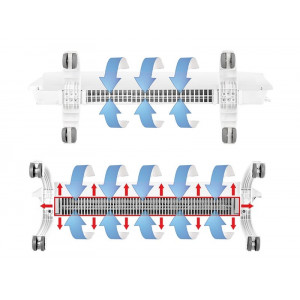 Модуль отопительный электрического конвектора Evolution Transformer BEC/EVU-1500 НС-1081881