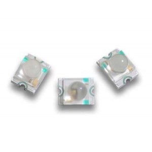 APD3224ZGCK-F01, Стандартные светодиоды - Накладного монтажа 3.2X2.4MM GRN         SMD LED