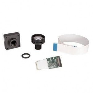 108024, Средства разработки интегральных схем (ИС) видео Basler Add-on Camera Kit to add Vision to the NXP Evaluation Boards.