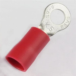 EV8-14R-Q, Клеммы Insulated Vinyl Ring Terminal for Wire R