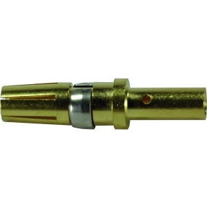 09030006214, Разъемы DIN 41612 DIN-SIGNAL HI CURRNT FEM 20A CRIMP