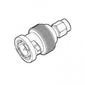 73386-0013, РЧ адаптеры - междусерийные ADPT BNC PLUG TO SMA PLG 50OHM COAXIAL CN