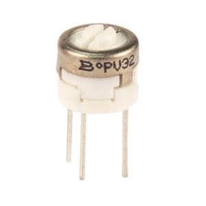 PV32H104A01B00, Подстроечные резисторы - сквозное отверстие 100k ohm