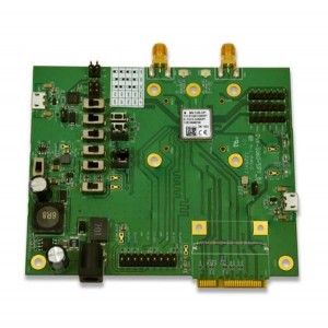 DVK-ST60-SIPT, Средства разработки Wi-Fi (802.11) DVK, 60 Series, Ster ling SIPT