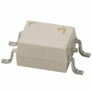 TLP160J(U,C,F), OPTOISOLATOR 2.5KV TRIAC 6MFSOP