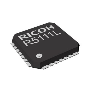 R5111L102D-TR-KE, Контрольные цепи 36V System Power Supply with Watchdog Timer for Automotive Applications