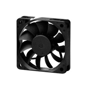 MF60151VX-1000U-G99, Вентиляторы постоянного тока DC Fan, 60x15mm, 12VDC, 30.4CFM, 2.22W, 36.2dBA, 5400RPM, 0.22 inch H2O, Vapo Bearing, MagLev Motor, Also Known as D06077560G-01