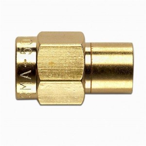 72975, РЧ-клеммы SMA PLUG 5O OHM TERMINATION