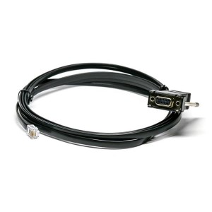 IS-SERIAL-CABLE, Кабели Ethernet / Сетевые кабели Srial cbl 4 Dev kits RJ11 to DB9