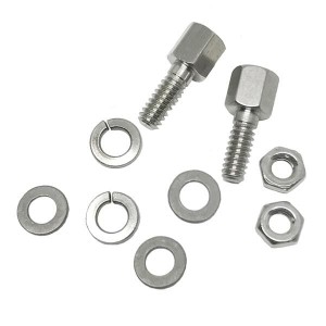 M24308/26-1P, Соединители D-Sub стандарта Mil  SCREW RTNR KIT