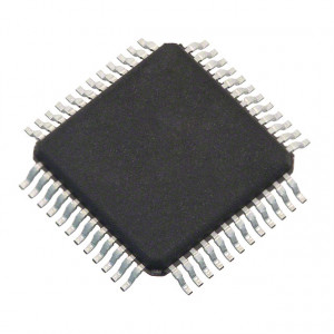 ST16C2550IQ48-F, Интерфейс UART, 2.97-5.5В, 16 байт, FIFO, -45...85C