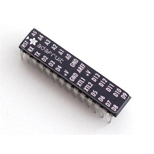 554, Принадлежности Adafruit  Adafruit AVR Sticker for Breadboard Arduino-compatibles - 10 pcs