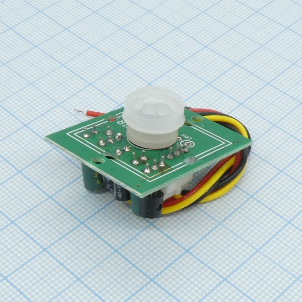 B151-Инфракрасный датчик движения, с PIR элементом TDL-718B (модуль) DC  Noname купить оптом и в розницу