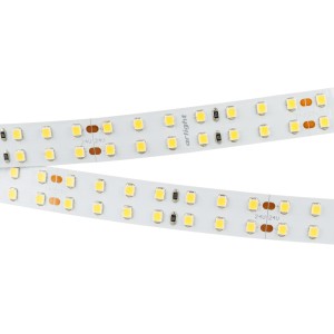 Лента RT 2-5000 24V Warm2700 2x2 (2835, 980 LED, CRI98) (Arlight, 20 Вт/м, IP20)