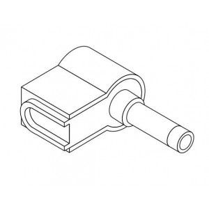 171-3215-EX, Соединители питания для постоянного тока DC POWER 2.1mm