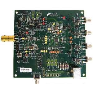 SD1983EVK/NOPB, Инструменты для разработки часов и таймеров SD1983EVK EVAL BOARD